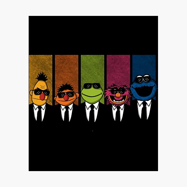 Item preview, Reservoir puppets Classic designed and sold by Nas-Art-sim.