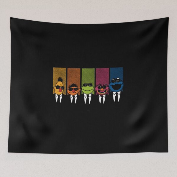 Item preview, Reservoir puppets Classic designed and sold by Nas-Art-sim.