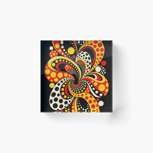 Item preview, Polka Dot Art designed and sold by mnkyride.