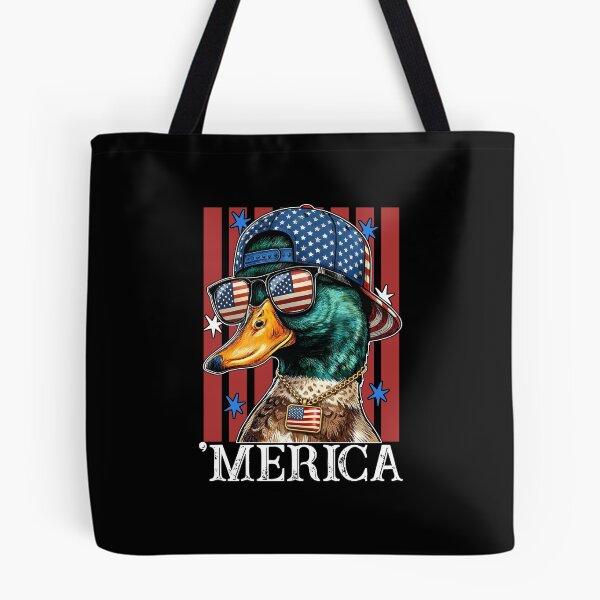Item preview, 'Merica Duck designed and sold by CharmiA Fox.