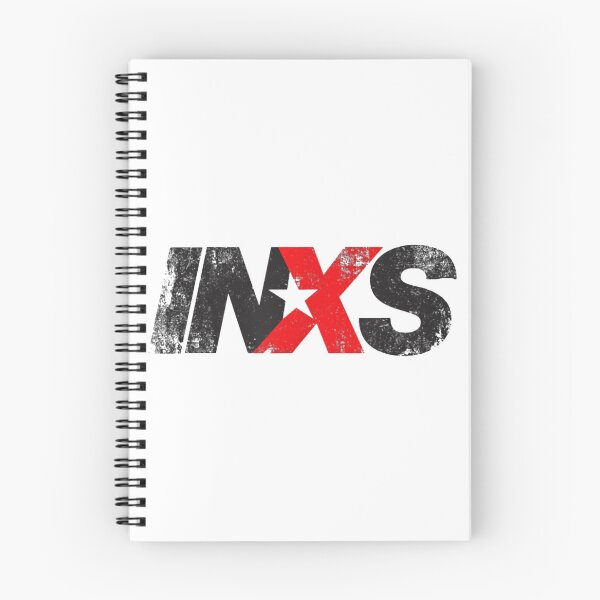 Item preview, Inxs T-Shirt designed and sold by toniafelj7.