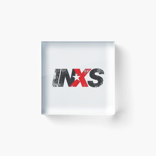 Item preview, Inxs T-Shirt designed and sold by toniafelj7.