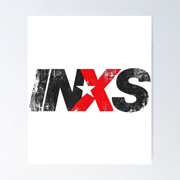 Item preview, Inxs T-Shirt designed and sold by toniafelj7.