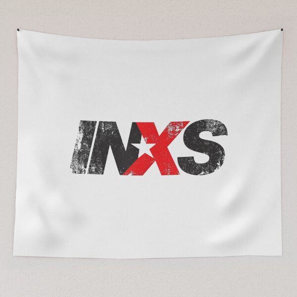Item preview, Inxs T-Shirt designed and sold by toniafelj7.