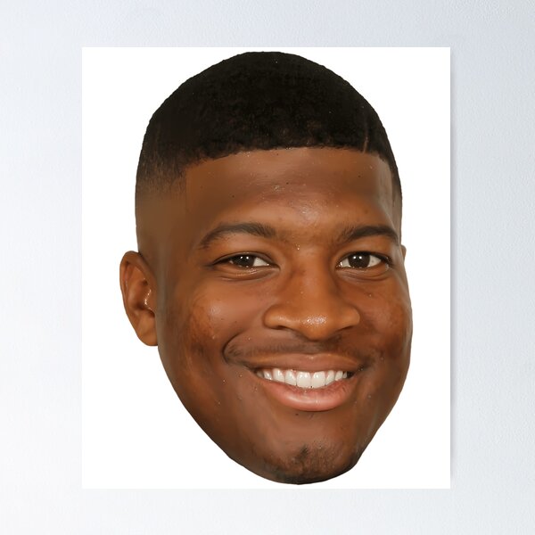 Aperçu de l'œuvre Jameis créée et vendue par midsco.