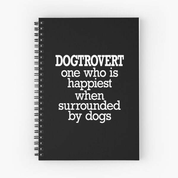 Item preview, Dogtrovert Definition  designed and sold by HUBERitC-oCYCN.