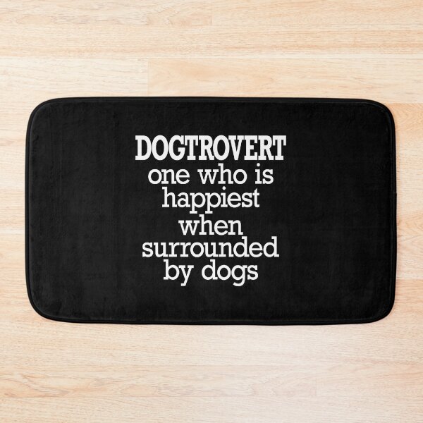 Item preview, Dogtrovert Definition  designed and sold by HUBERitC-oCYCN.