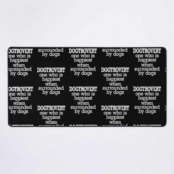Item preview, Dogtrovert Definition  designed and sold by HUBERitC-oCYCN.