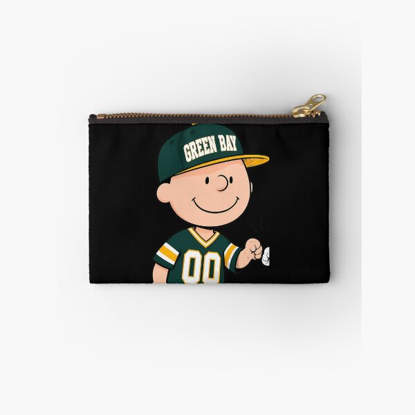 Item preview, Charlie Brown Green Bay Packers designed and sold by Vero126.