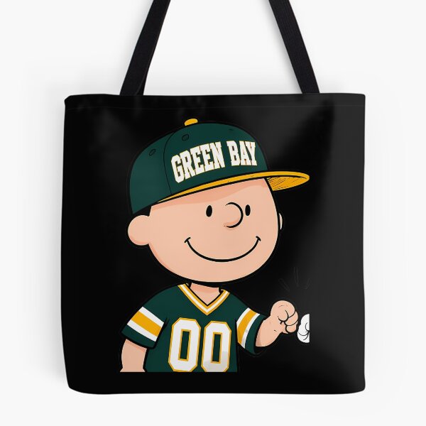 Item preview, Charlie Brown Green Bay Packers designed and sold by Vero126.