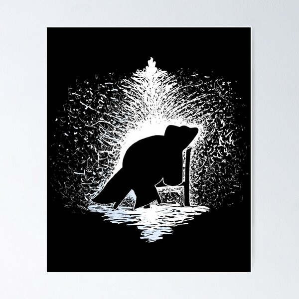 Item preview, Flashdance Bear designed and sold by ambrialau-rie.