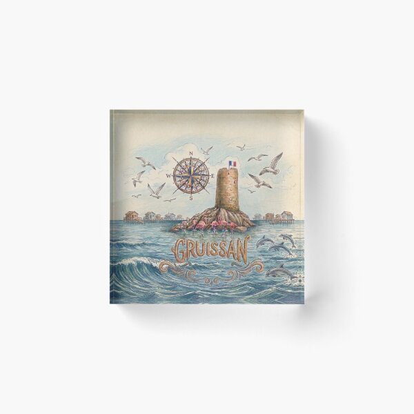 Item preview, Gruissan designed and sold by jeanlouis11430.