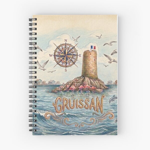 Item preview, Gruissan designed and sold by jeanlouis11430.