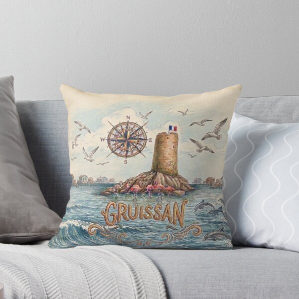 Item preview, Gruissan designed and sold by jeanlouis11430.