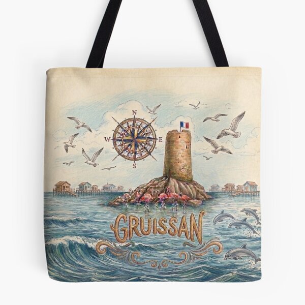 Item preview, Gruissan designed and sold by jeanlouis11430.