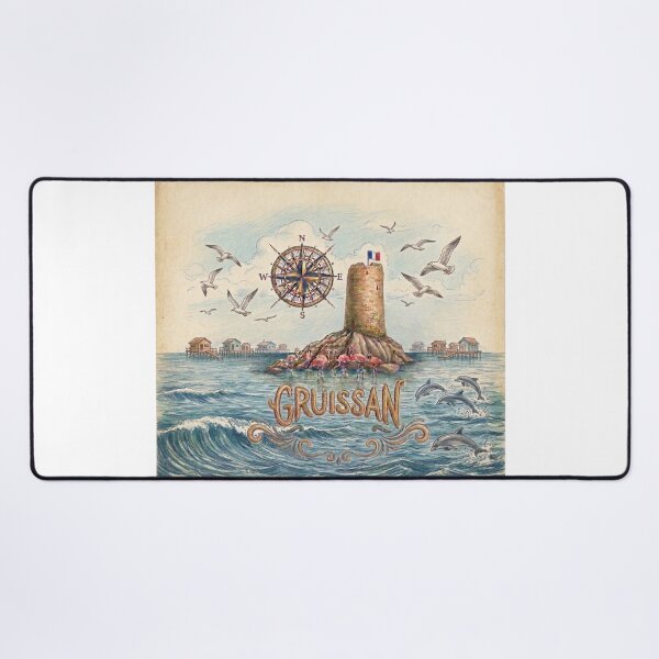 Item preview, Gruissan designed and sold by jeanlouis11430.