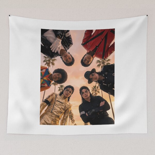 Item preview,  Love Every Version Of Mj designed and sold by Maronedgeshop.