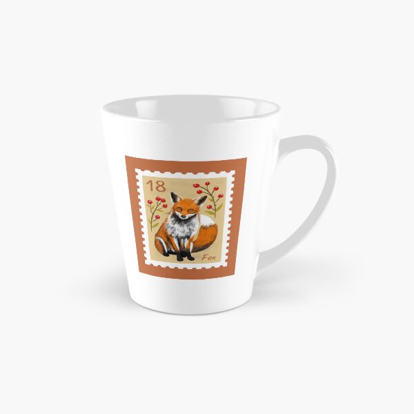 Item preview, Fox Stamp designed and sold by SarahWhittle.