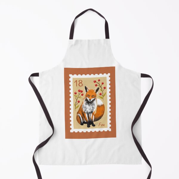 Item preview, Fox Stamp designed and sold by SarahWhittle.
