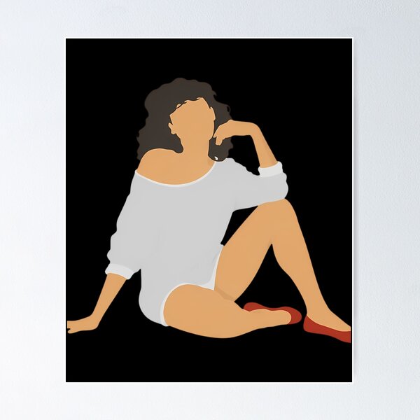 Item preview, Flashdance Movie 80S Film designed and sold by ambrialau-rie.