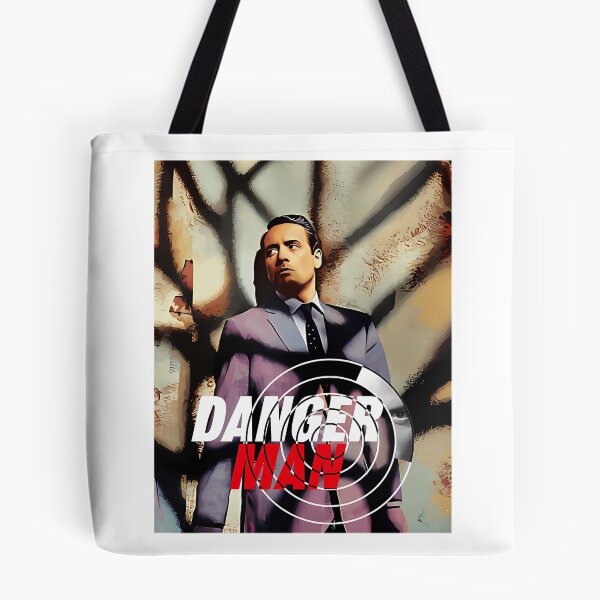 Item preview, Danger Man - Secret Agent - John Drake designed and sold by ParadiM-eadors-.