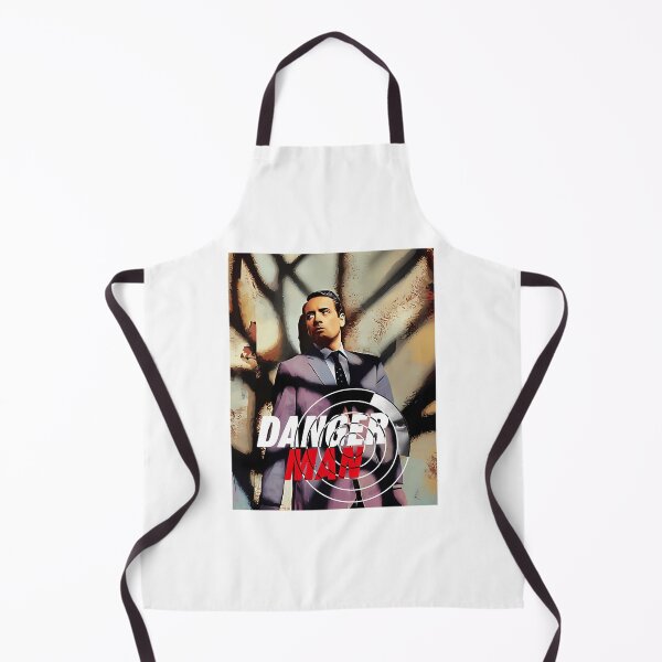 Item preview, Danger Man - Secret Agent - John Drake designed and sold by ParadiM-eadors-.