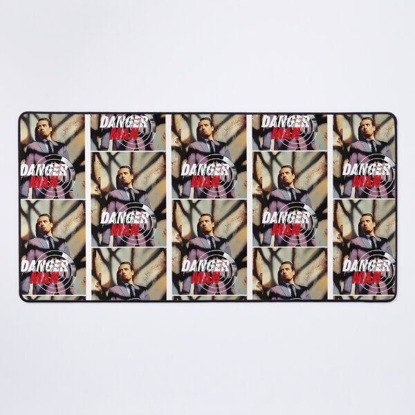 Item preview, Danger Man - Secret Agent - John Drake designed and sold by ParadiM-eadors-.
