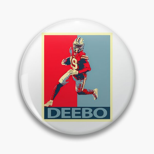 Item preview, Deebo Samuel George Kittle   designed and sold by Adonias-Kleinm-.