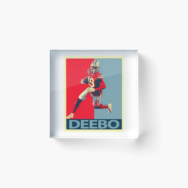 Item preview, Deebo Samuel George Kittle   designed and sold by Adonias-Kleinm-.