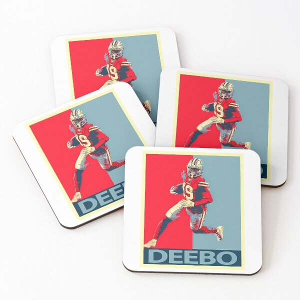 Item preview, Deebo Samuel George Kittle   designed and sold by Adonias-Kleinm-.