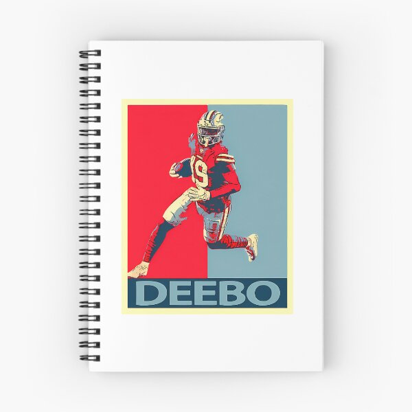Item preview, Deebo Samuel George Kittle   designed and sold by Adonias-Kleinm-.