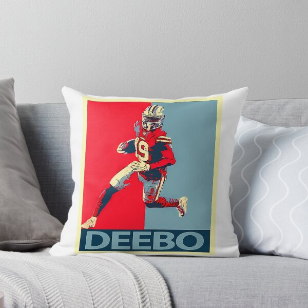 Item preview, Deebo Samuel George Kittle   designed and sold by Adonias-Kleinm-.