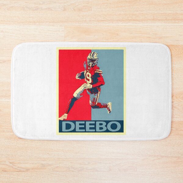 Item preview, Deebo Samuel George Kittle   designed and sold by Adonias-Kleinm-.