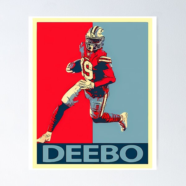 Item preview, Deebo Samuel George Kittle   designed and sold by Adonias-Kleinm-.