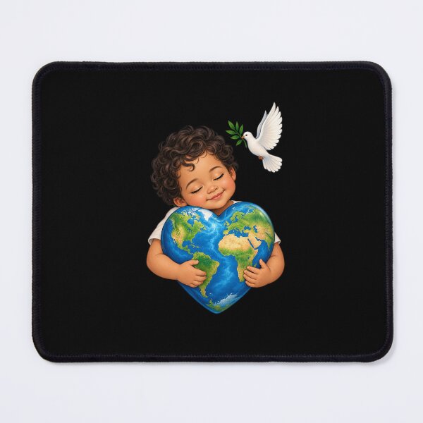 Item preview, One World. One Love. designed and sold by halibutgoatramb.