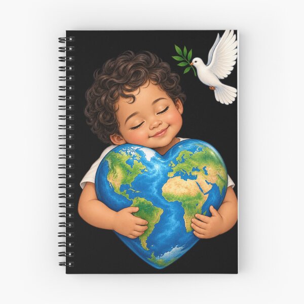 Item preview, One World. One Love. designed and sold by halibutgoatramb.