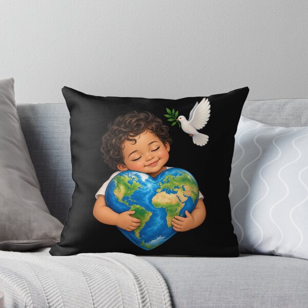 Item preview, One World. One Love. designed and sold by halibutgoatramb.