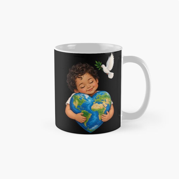 Item preview, One World. One Love. designed and sold by halibutgoatramb.
