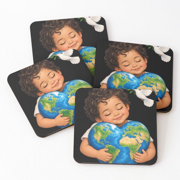 Item preview, One World. One Love. designed and sold by halibutgoatramb.
