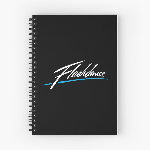 Item preview, Flashdance Movie Logo 1983 designed and sold by ambrialau-rie.
