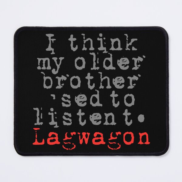 Item preview, LAGWAGON designed and sold by KeithHally.