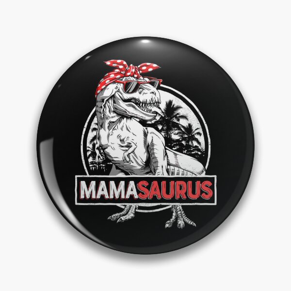 Artikelvorschau, Mamasaurus T-Rex Dinosaurier Lustige Mama Saurus Mutter Familie entworfen und verkauft von TaraxDoolittle.