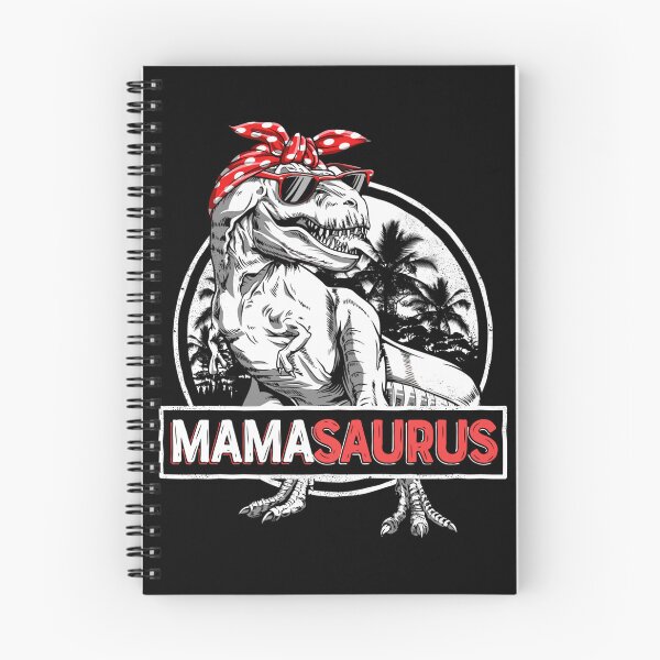 Item preview, Mamasaurus T rex Dinosaur Funny Mama Saurus Mother's Family designed and sold by TaraxDoolittle.