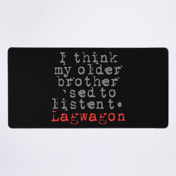 Item preview, LAGWAGON designed and sold by KeithHally.