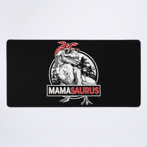Item preview, Mamasaurus T rex Dinosaur Funny Mama Saurus Mother's Family designed and sold by TaraxDoolittle.