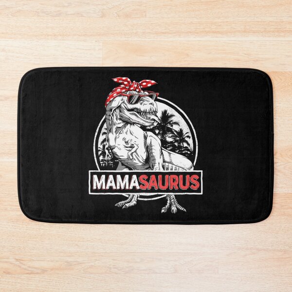 Item preview, Mamasaurus T rex Dinosaur Funny Mama Saurus Mother's Family designed and sold by TaraxDoolittle.