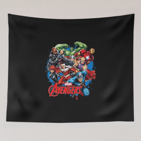 Item preview, Marvelzz Avengersss Classic Action Graphic designed and sold by deepbsimran.