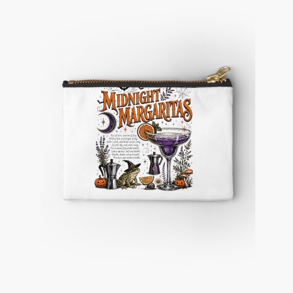 Item preview, Midnight Margaritas Practical Witchy Vibes Fall Season designed and sold by AHAPPYdesigns.