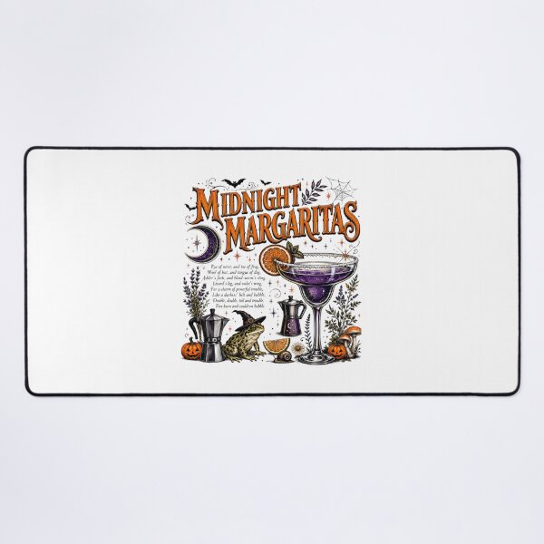 Item preview, Midnight Margaritas Practical Witchy Vibes Fall Season designed and sold by AHAPPYdesigns.
