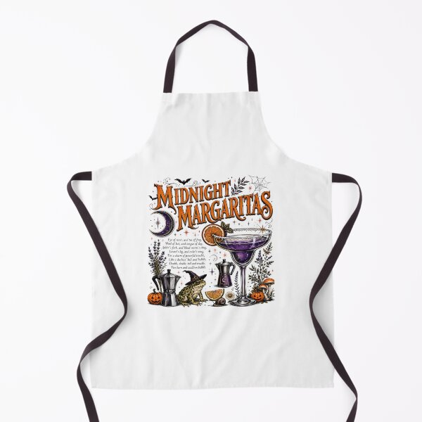 Item preview, Midnight Margaritas Practical Witchy Vibes Fall Season designed and sold by AHAPPYdesigns.
